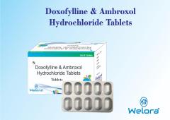 Doxofylline-Ambroxol