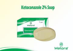 Ketoconazole-Soap