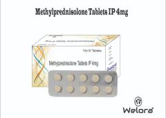 Methylprednisolone-Tablets